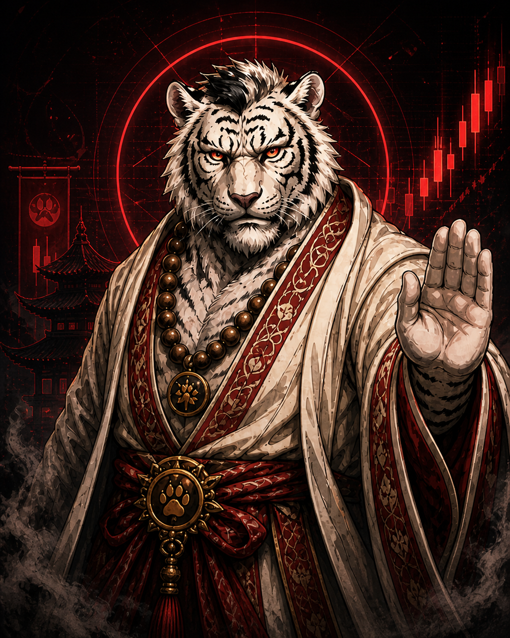 Leo, the Hierophant