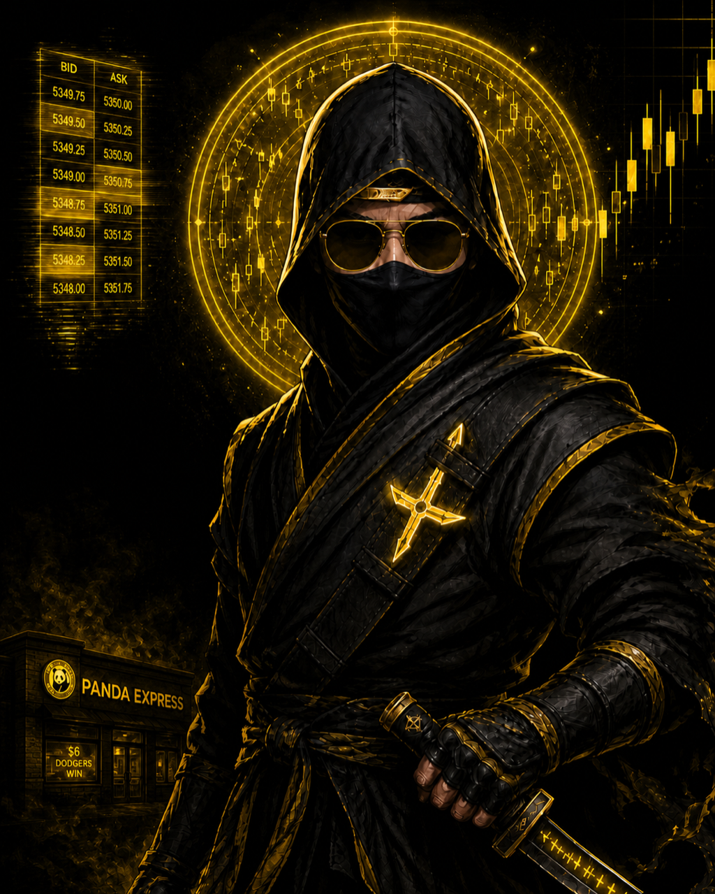XYZEEE portrait